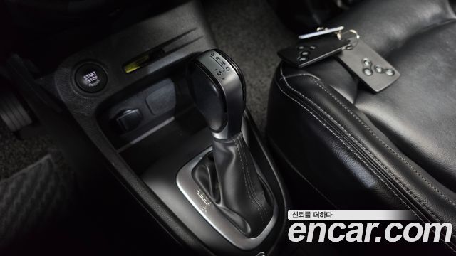 Renault Korea QM3 2018 — photo 9