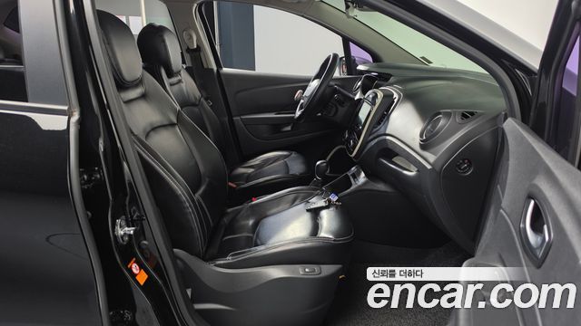 Renault Korea QM3 2018 — photo 11