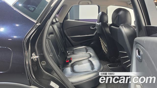 Renault Korea QM3 2018 — photo 12