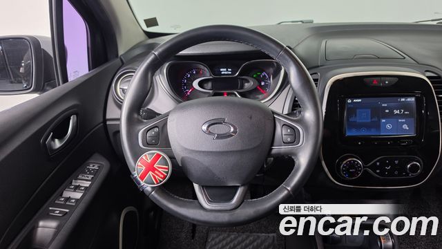 Renault Korea QM3 2018 — photo 13