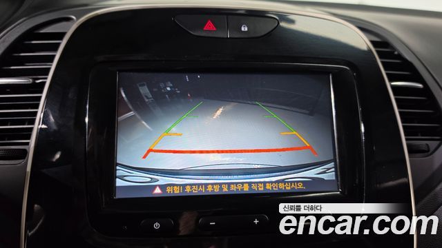 Renault Korea QM3 2018 — photo 14