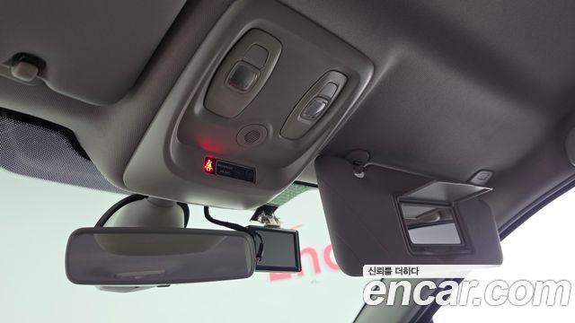 Renault Korea QM3 2018 — photo 19