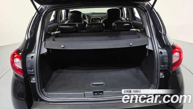 Renault Korea QM3 2018 — photo 20