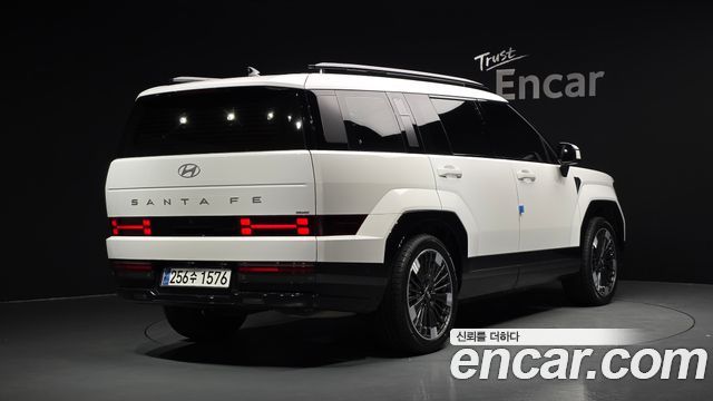 Hyundai Santafe 2024 — photo 2