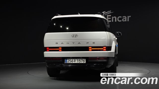 Hyundai Santafe 2024 — photo 4