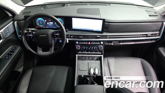 Hyundai Santafe 2024 — photo 6