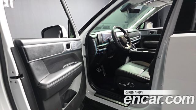 Hyundai Santafe 2024 — photo 9