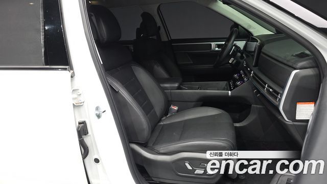Hyundai Santafe 2024 — photo 10