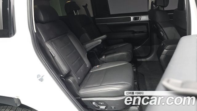 Hyundai Santafe 2024 — photo 11