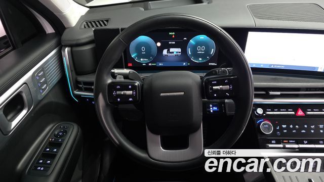 Hyundai Santafe 2024 — photo 12