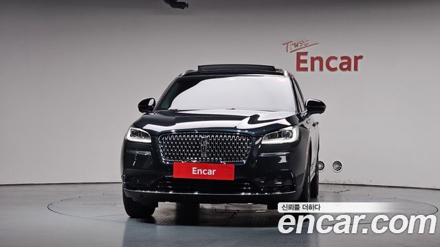 Lincoln Corsair 2020 — photo 3