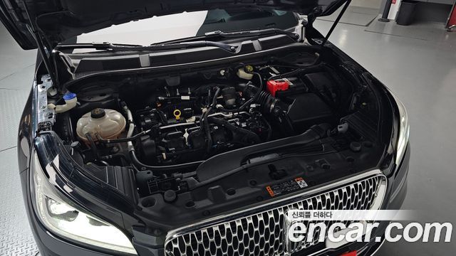 Lincoln Corsair 2020 — photo 6