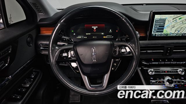 Lincoln Corsair 2020 — photo 19