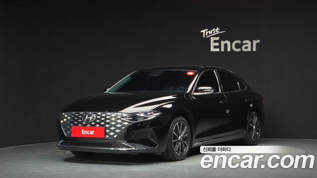 Hyundai Grandeur 2020 — photo 1