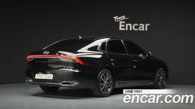 Hyundai Grandeur 2020 — photo 2