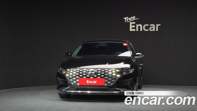 Hyundai Grandeur 2020 — photo 3
