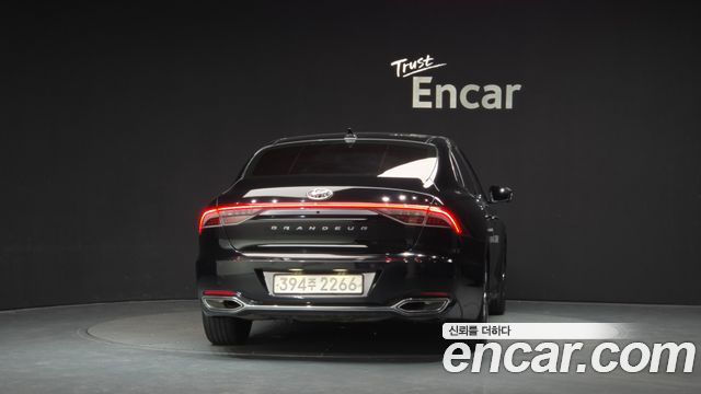 Hyundai Grandeur 2020 — photo 4