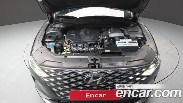 Hyundai Grandeur 2020 — photo 6