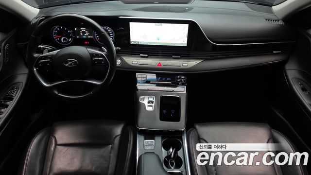 Hyundai Grandeur 2020 — photo 7
