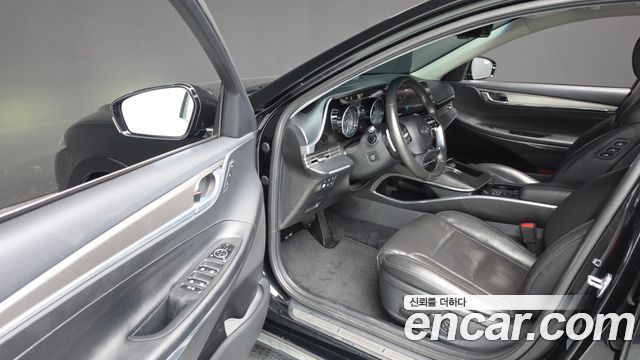 Hyundai Grandeur 2020 — photo 10