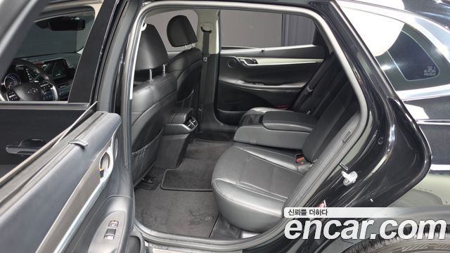 Hyundai Grandeur 2020 — photo 11