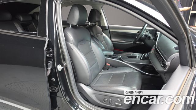 Hyundai Grandeur 2020 — photo 12