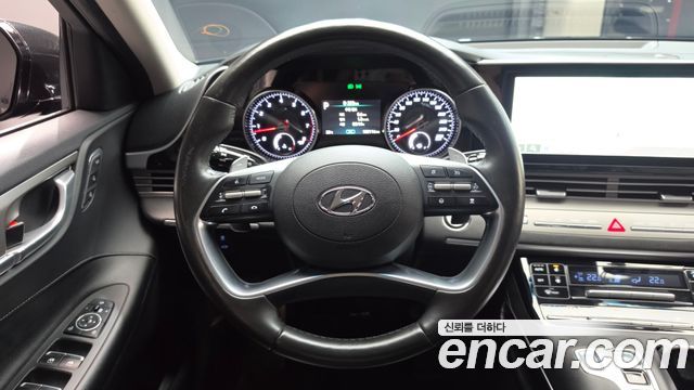 Hyundai Grandeur 2020 — photo 13