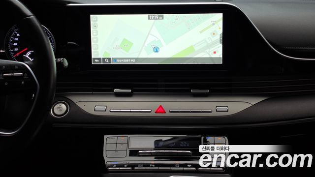 Hyundai Grandeur 2020 — photo 14