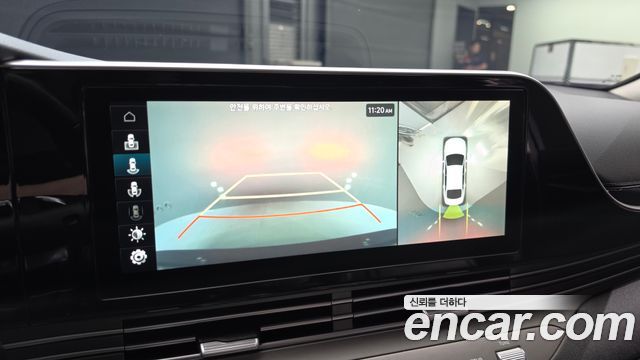 Hyundai Grandeur 2020 — photo 17