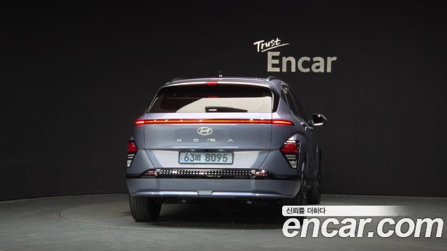 Hyundai Kona 2023 — photo 4
