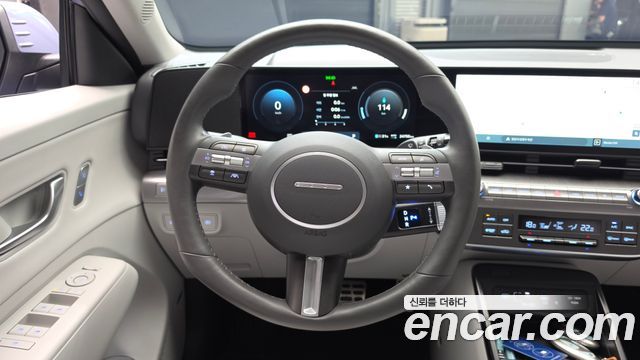 Hyundai Kona 2023 — photo 19