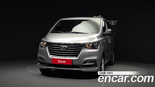 Hyundai Starex 2021 — photo 3