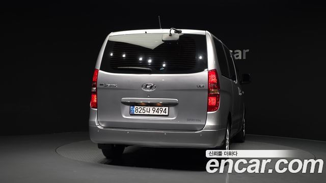 Hyundai Starex 2021 — photo 4