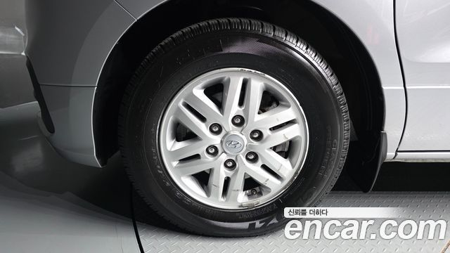 Hyundai Starex 2021 — photo 5