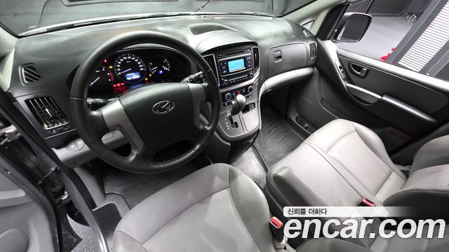Hyundai Starex 2021 — photo 7