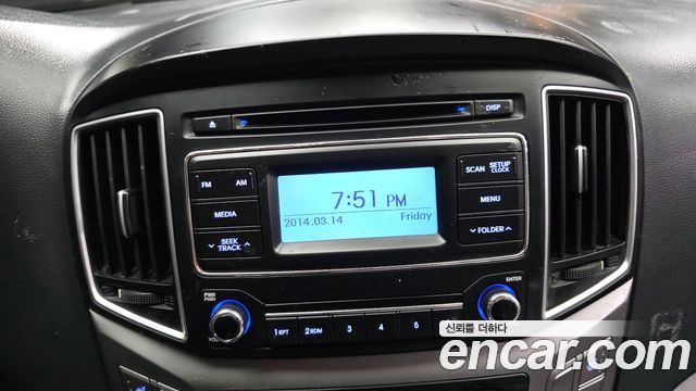 Hyundai Starex 2021 — photo 14