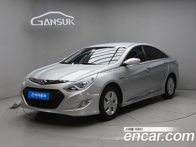 Hyundai Sonata 2012 — photo 2