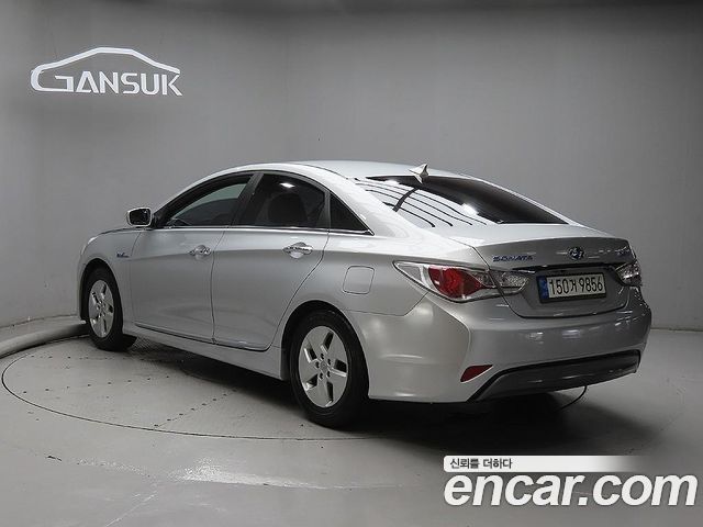 Hyundai Sonata 2012 — photo 3