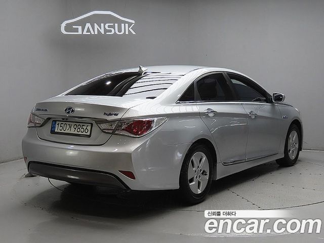 Hyundai Sonata 2012 — photo 4