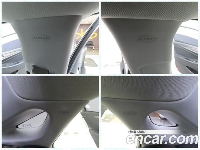 Hyundai Sonata 2012 — photo 18