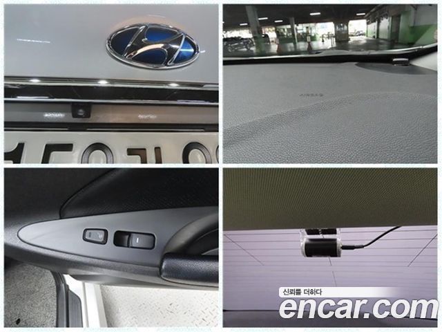 Hyundai Sonata 2012 — photo 20