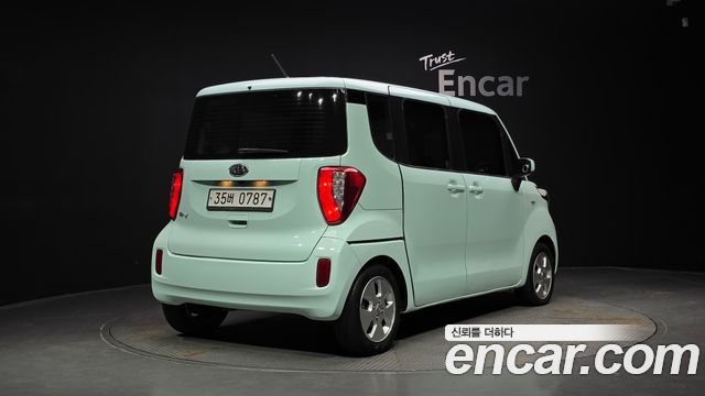 Kia RAY 2012 — photo 2