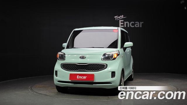 Kia RAY 2012 — photo 3