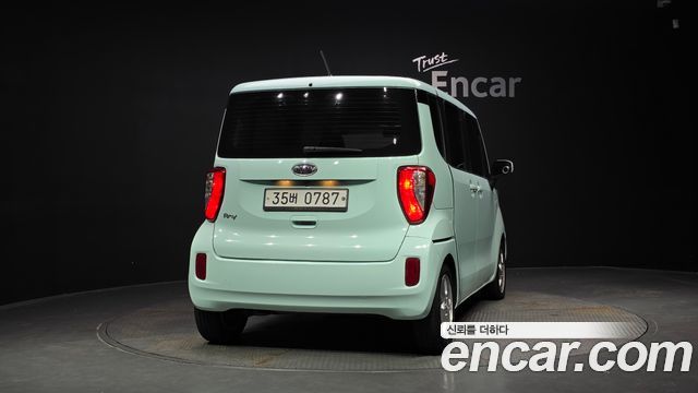Kia RAY 2012 — photo 4