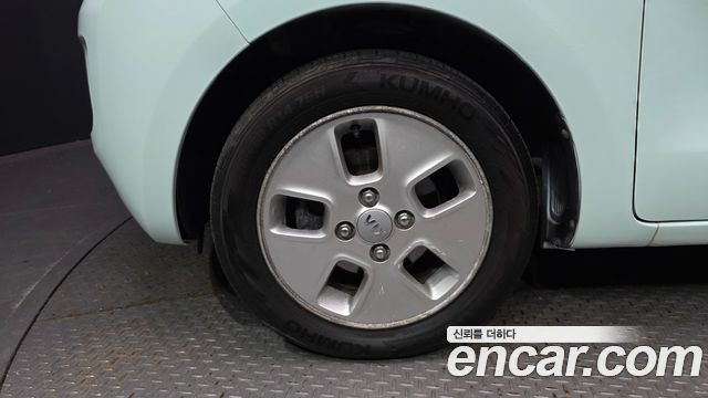 Kia RAY 2012 — photo 5