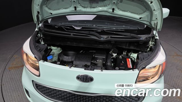 Kia RAY 2012 — photo 6