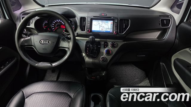 Kia RAY 2012 — photo 7