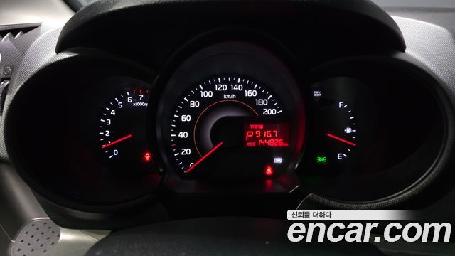 Kia RAY 2012 — photo 8