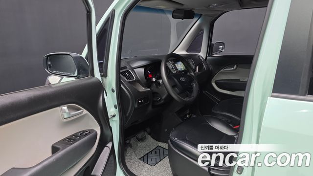Kia RAY 2012 — photo 10