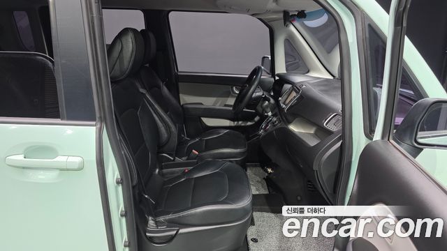 Kia RAY 2012 — photo 11